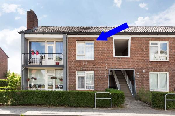 Woning Ravenweg 32 Apeldoorn