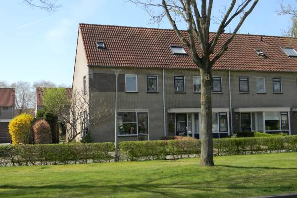 Woning Alexander Dubcekweg 21 Assen