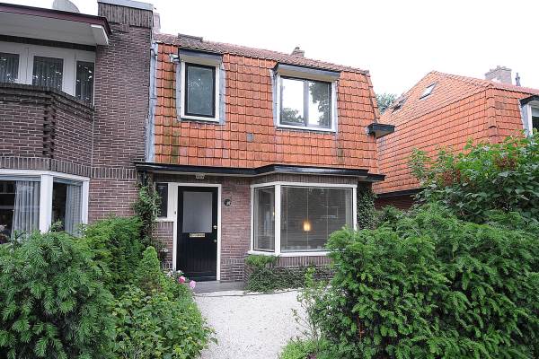 Woning Gijsbrecht van Amstelstraat 88 Hilversum