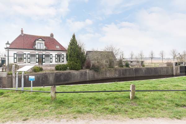 Woning Maatgravenweg 2 Zwolle