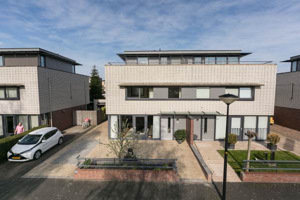 Woning Kalmoesplantsoen 18 Den Haag