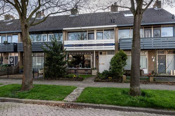 Woning Grebbestraat 7 Oud-Beijerland