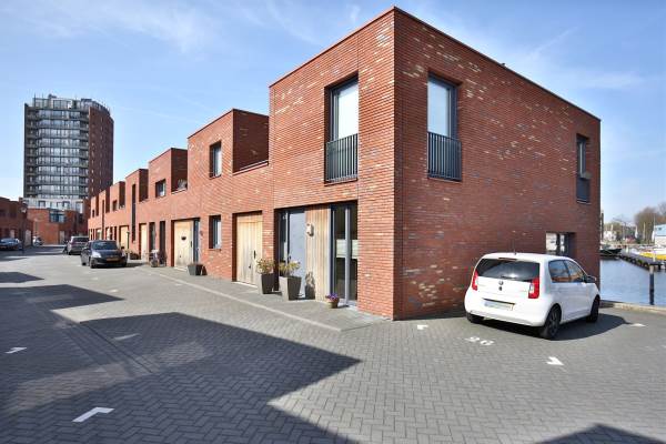 Woning Klipperkade 26 Haarlem