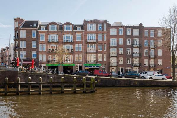Woning Tweede Kostverlorenkade 24 Amsterdam