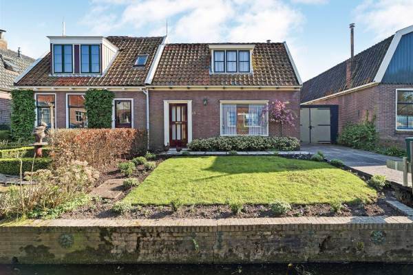 Woning Dorpsstraat 37 Graft