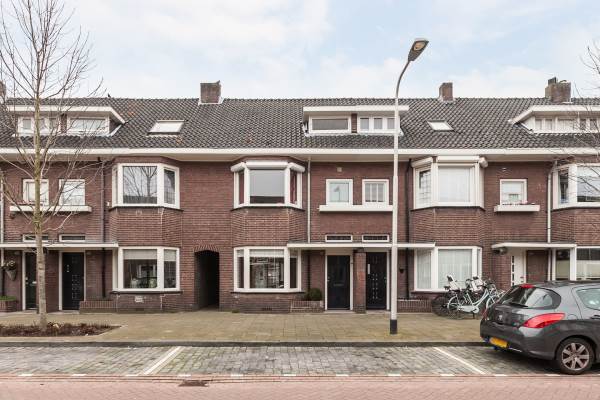 Woning Leenherenstraat 108 Tilburg