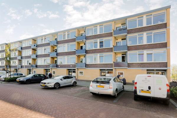 Woning Raafstraat 4 Alphen aan den Rijn