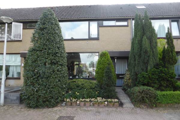 Woning de Hoef 54 Wageningen