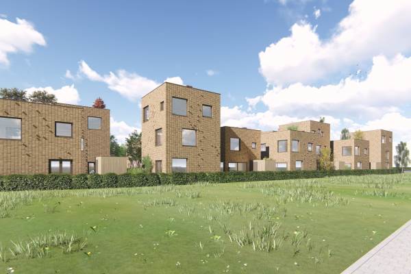 Woning Bouwnummer 17 Almere