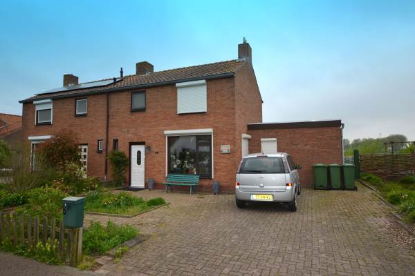 Woning Slijkplaat 6 Hoofdplaat