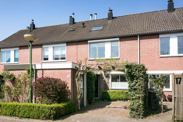 Woning Freule Claralaan 15 Nuenen
