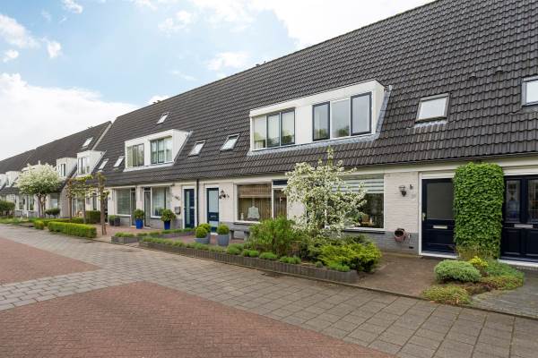 Woning Bontekoestraat 63 Veenendaal