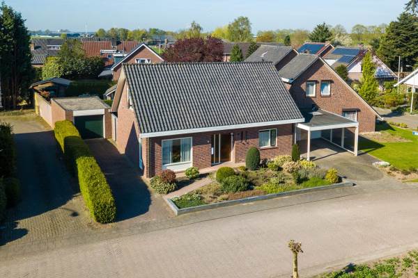 Woning Pastoor Meursstraat 8 Azewijn