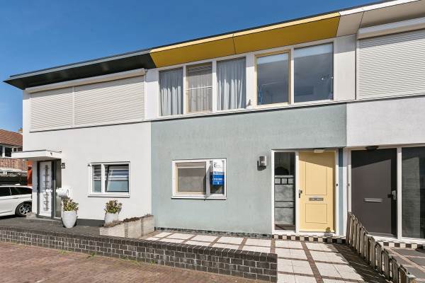 Woning Anton Mauvelaan 17 Vlissingen