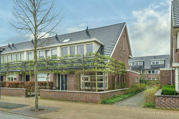 Woning Vossenlaar 52 Bavel