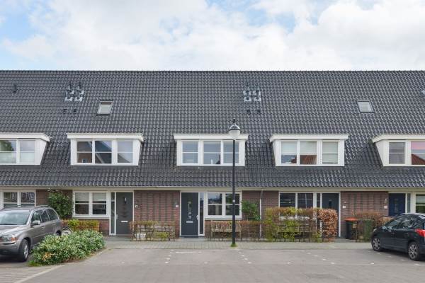 Woning Petri Markensteinstraat 17 Leusden