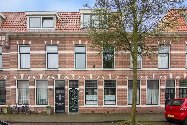 Woning Eerste Hogerwoerddwarsstraat 31 Haarlem