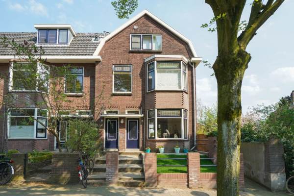 Woning Frans Halsstraat 91 Nijmegen