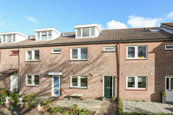 Woning Krelagestraat 62 Lisse