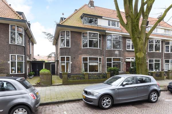 Woning Marislaan 37 Leiden