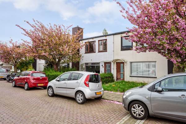 Woning Insulindestraat 88 Vlaardingen