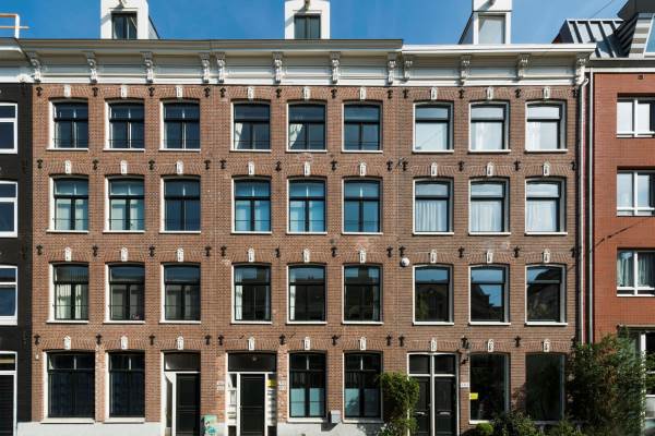 Woning Marnixstraat 161 Amsterdam