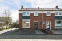 Woning Dr. Joost Halbertsmastraat 26 Bolsward