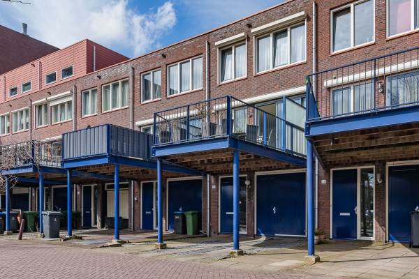 Woning Jan Bonekampstraat 28 Zaandam
