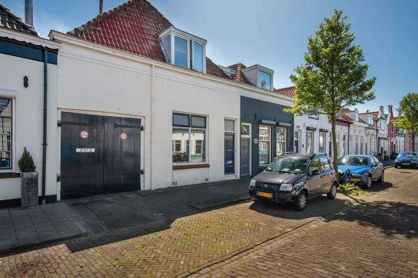 Woning Glacisstraat 82 Vlissingen