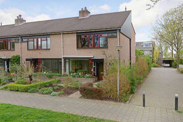 Woning Groenoord 1 Alphen aan den Rijn