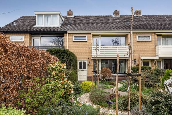 Woning Veldweg 12 Veenendaal