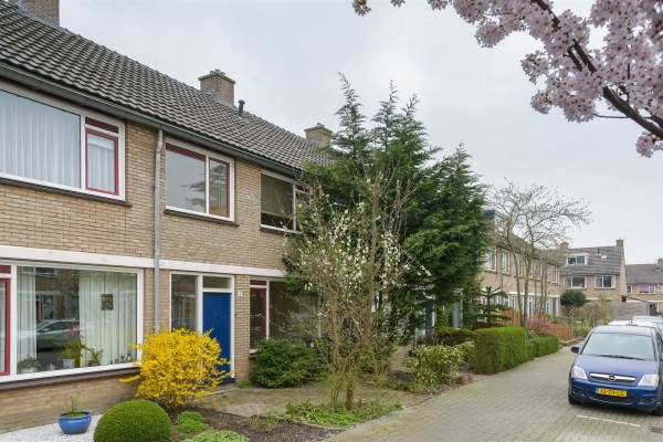 Woning Beursjeskruid 8 Rotterdam