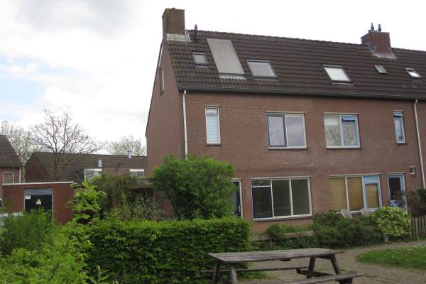 Woning Hoenderhoeve 20 Houten