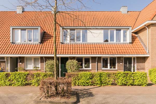 Woning Fruitweidestraat 4 Zwolle