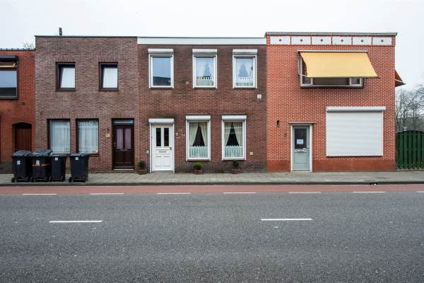 Woning Boulevard 7 Roosendaal
