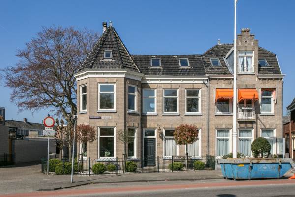 Woning Kennemersingel 2 Alkmaar