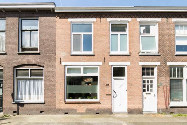 Woning Anjelierstraat 20 Zwolle