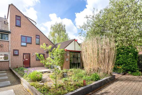 Woning Notengaarde 23 Houten