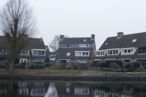 Woning Charlotte van Pallandtlaan 27 Heemstede