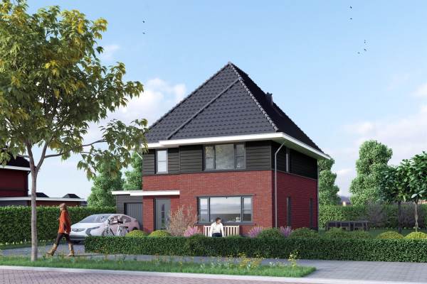Woning Jeanne d Arclaan 8302 Emmeloord