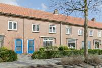 Woning Prof. Granpré Molièrestraat 12 Wieringerwerf