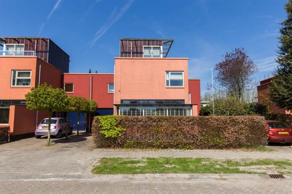 Woning Robijnplantsoen 7 Almere