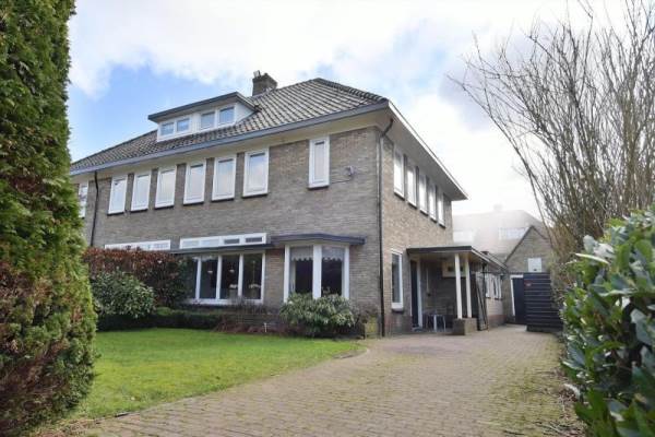 Woning Johannes Geradtsweg 93 Hilversum