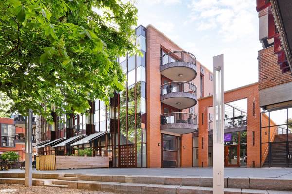 Woning Raadhuishof 29 Nijmegen