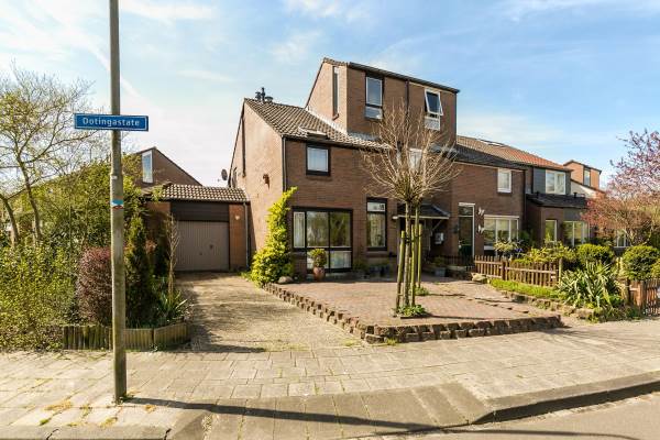 Woning Dotingastate 68 Leeuwarden