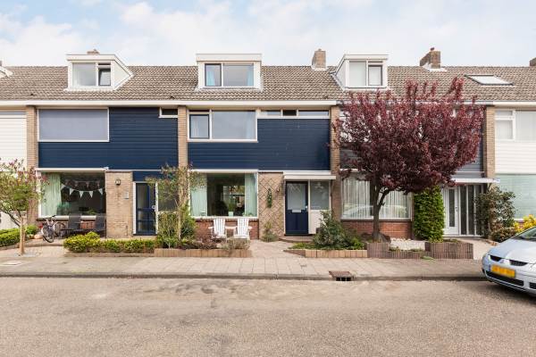 Woning Sweelinckstraat 8 Naaldwijk