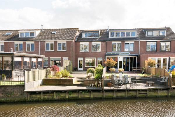 Woning Wilde Zwaan 97 Bunschoten-Spakenburg