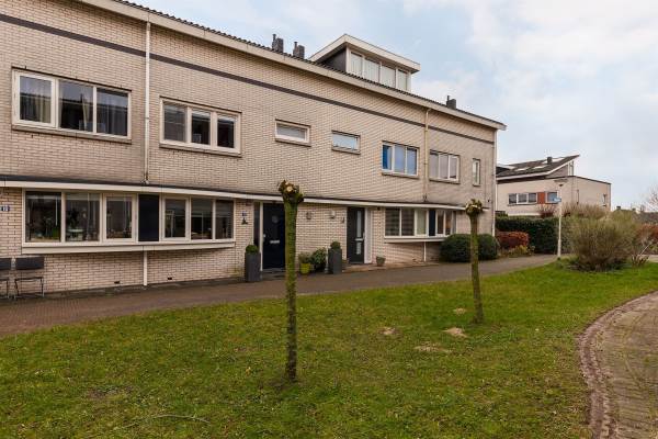 Woning Klinckaertschans 18 Zoetermeer