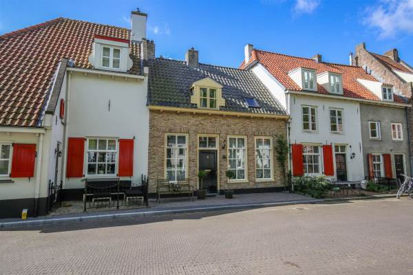 Woning Vischmarkt 16 Harderwijk