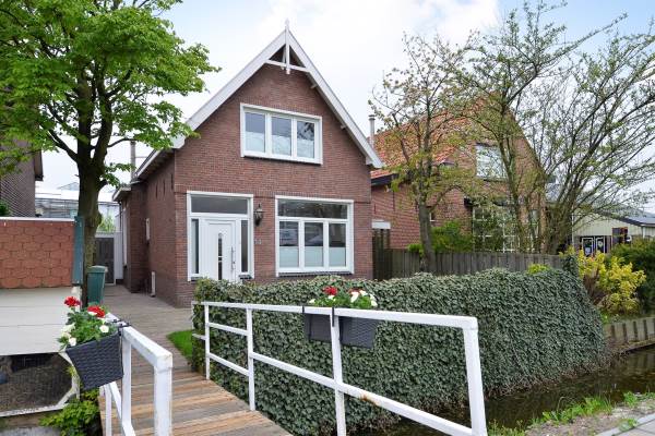 Woning Hoogweg 14 De Lier